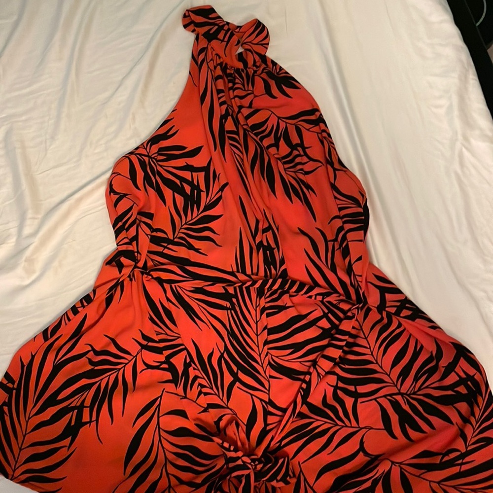 TAHITI DREAMS BESTIE ROMPER